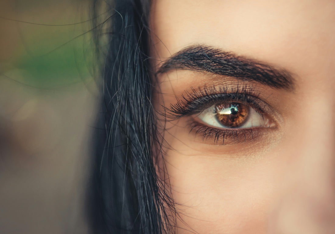 How to Make Coloured Contact Lenses Look Natural
