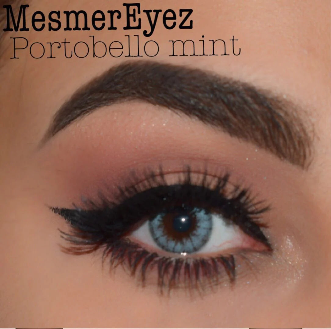 Portobello Mint Infuse Your Look with British Flair