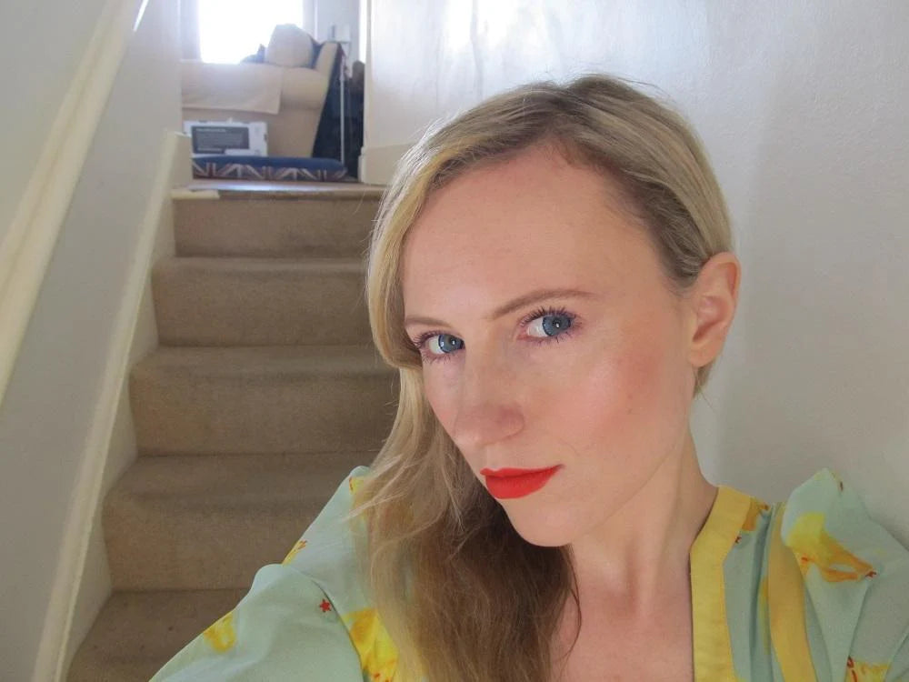 Blue Colored Contact Lenses - Timeless Elegance, British-Crafted, EU Certified, Safe 8-Hour Wear, 45% Water Content (Pair)