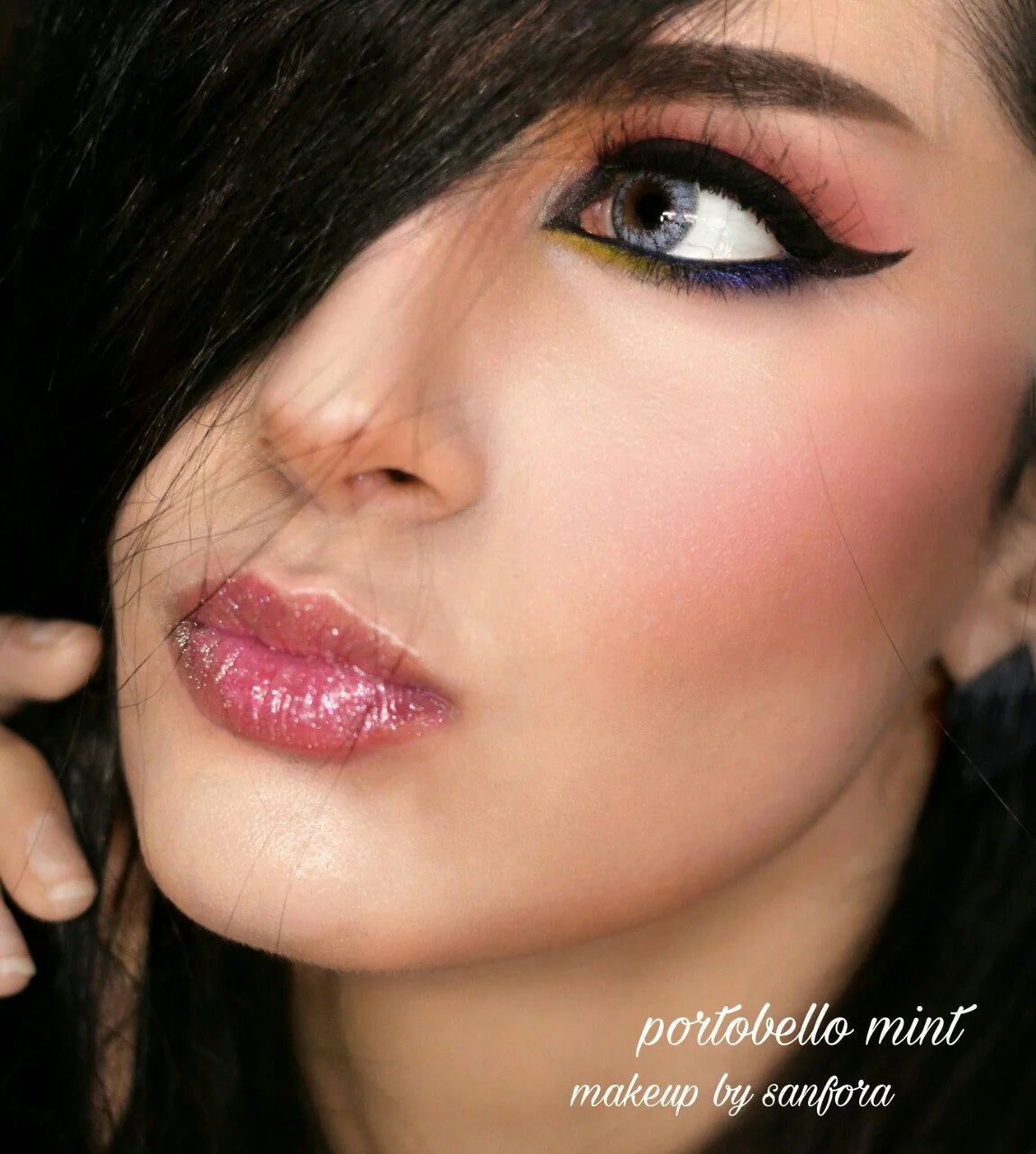 Portobello Mint Infuse Your Look with British Flair