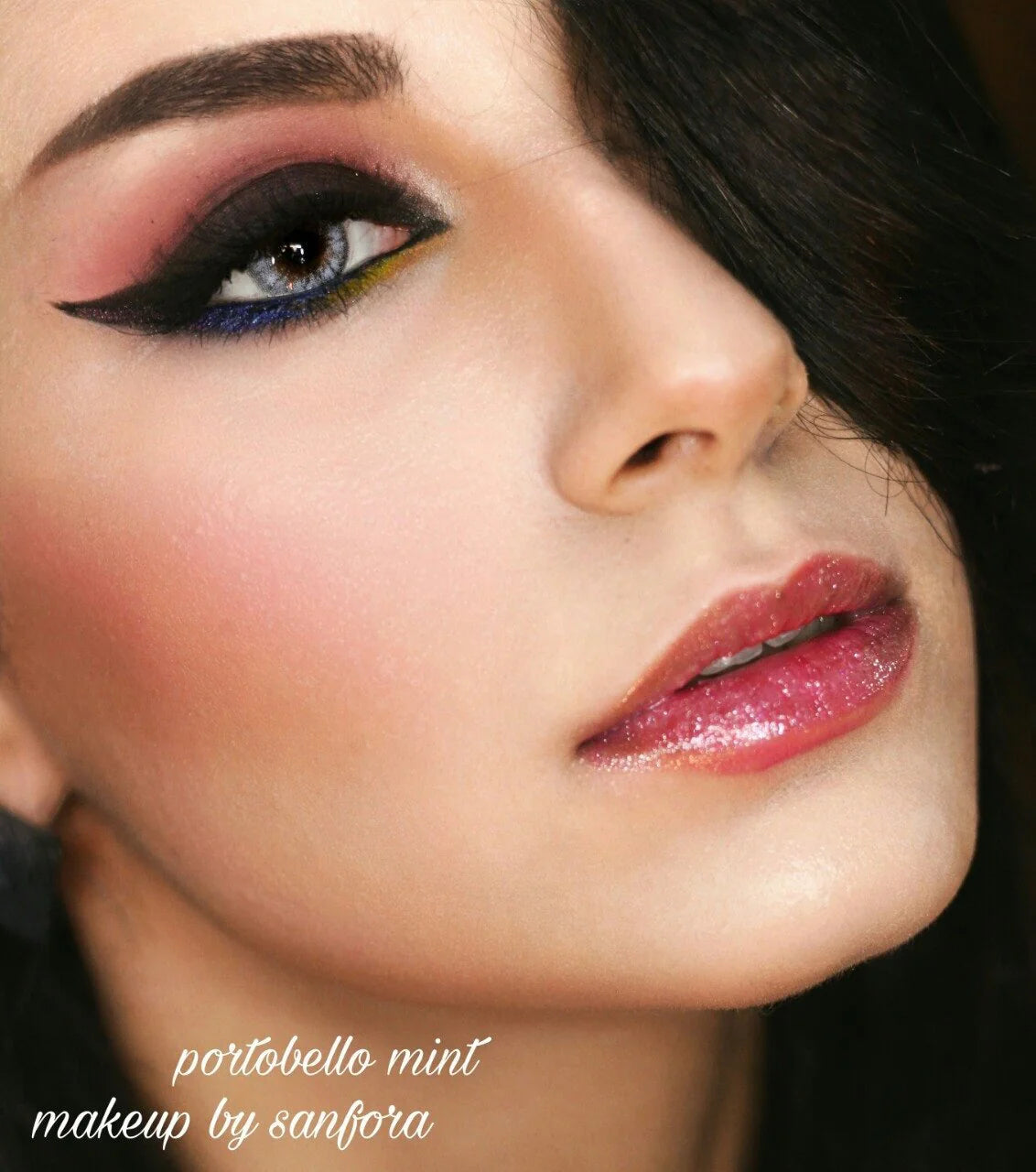 Portobello Mint Infuse Your Look with British Flair