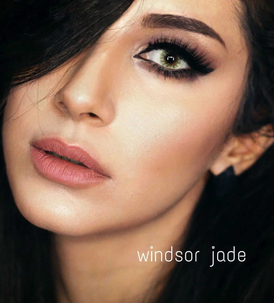 Windsor Jade Contact Lenses Regal Elegance with British Craftsmanship